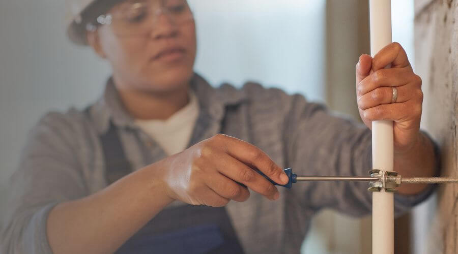 Drain Flow Testing (Kitchen, Bathroom, Utility) in Corning, CA